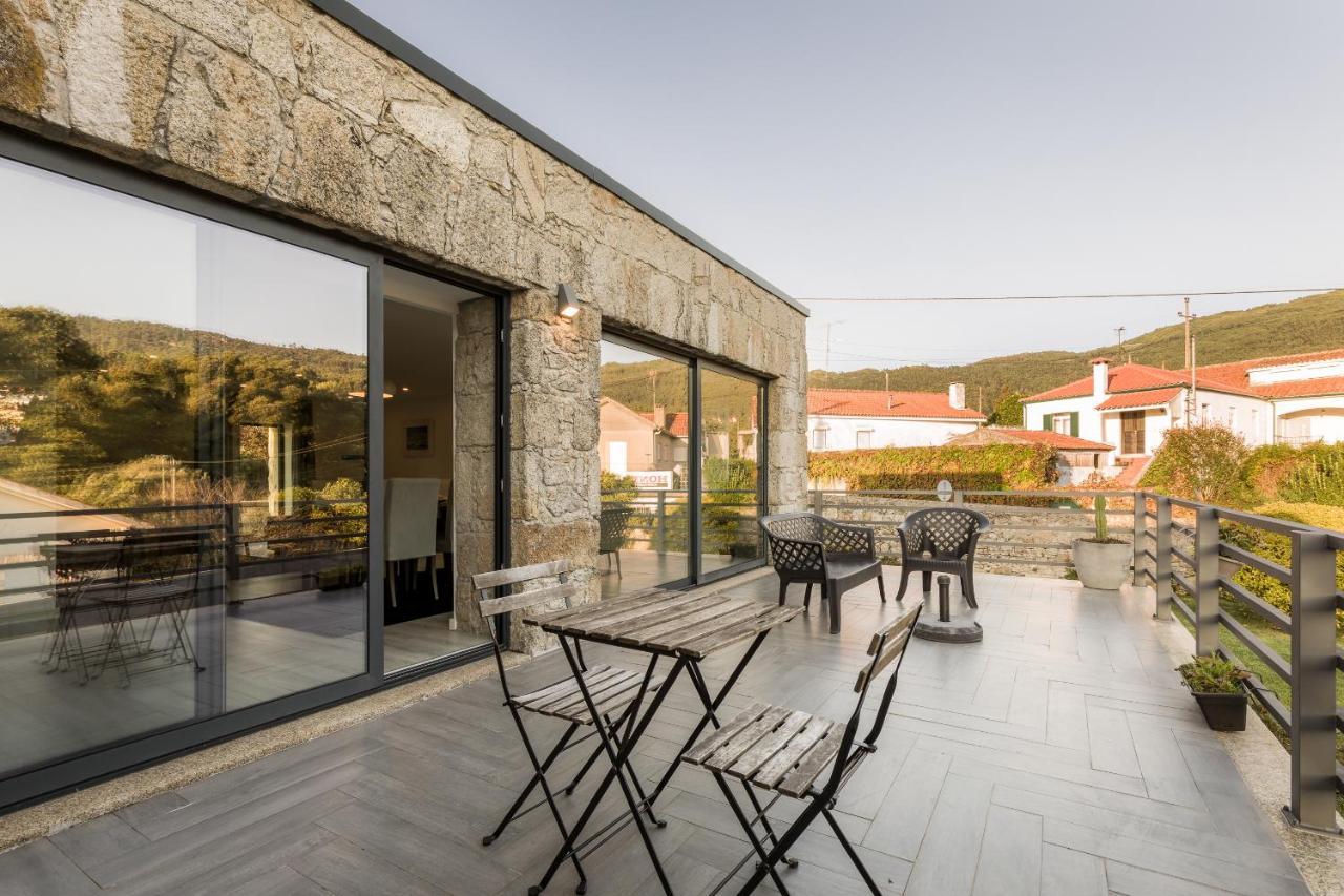 Casa Da Gateira Villa Afife Dış mekan fotoğraf