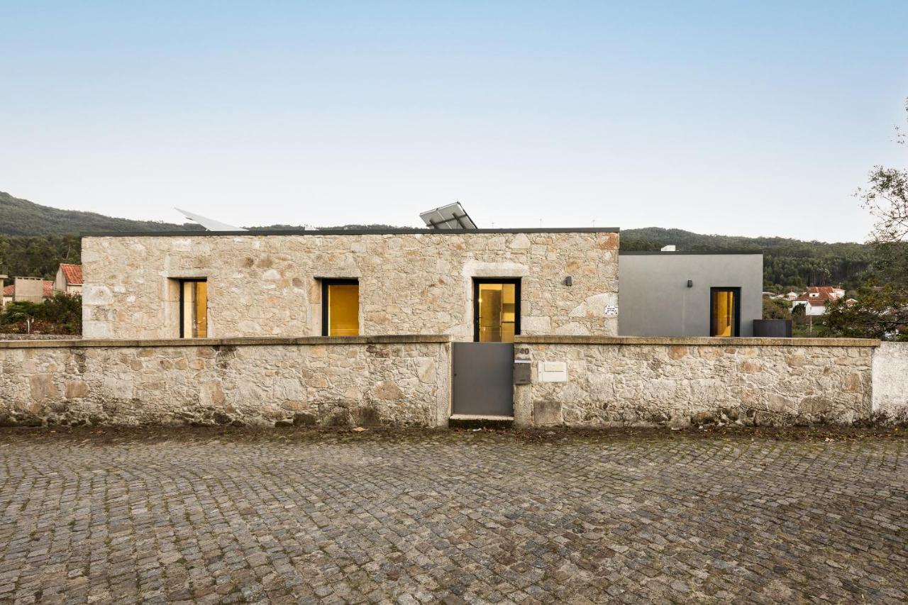 Casa Da Gateira Villa Afife Dış mekan fotoğraf
